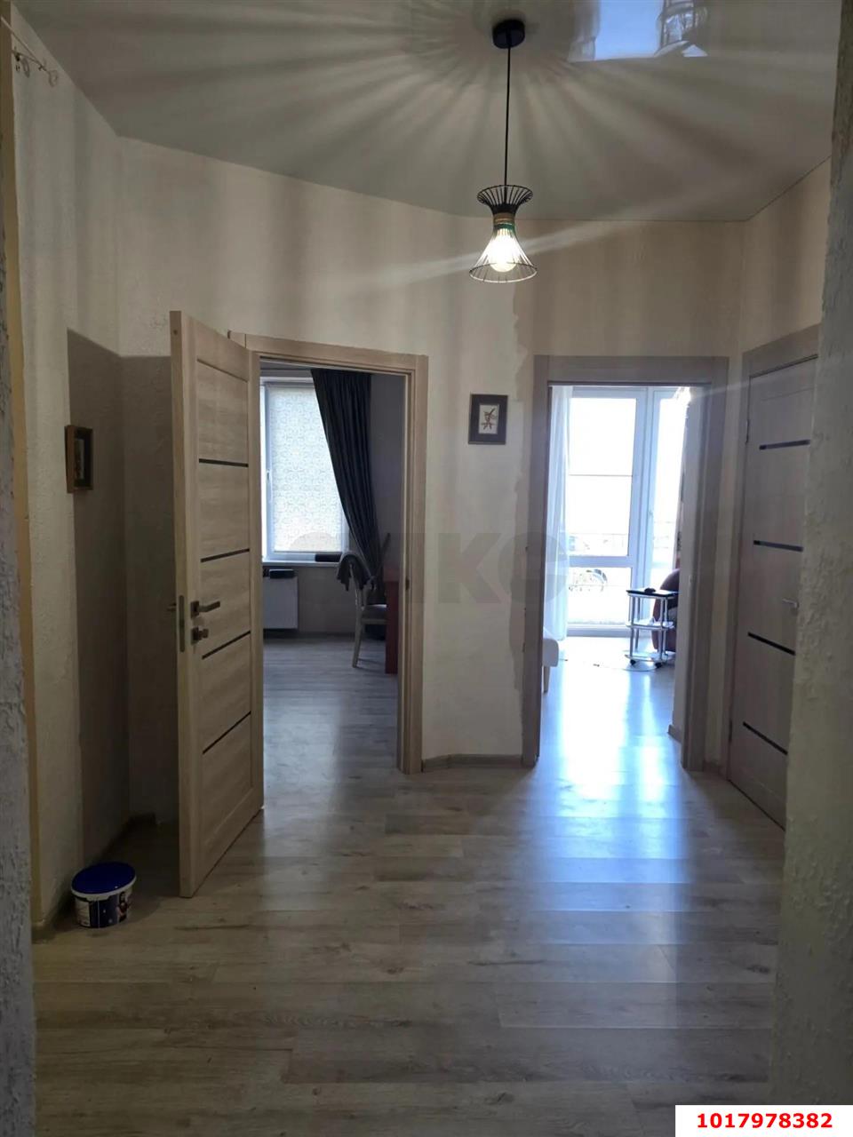 Фото №10: 1-комнатная квартира <span class="whitespace-nowrap">43 м²</span>, <span class="whitespace-nowrap">1/3 эт.</span> - Краснодар, Прикубанский внутригородской округ, мкр. жилой комплекс Италия, ул. Веронская, 20