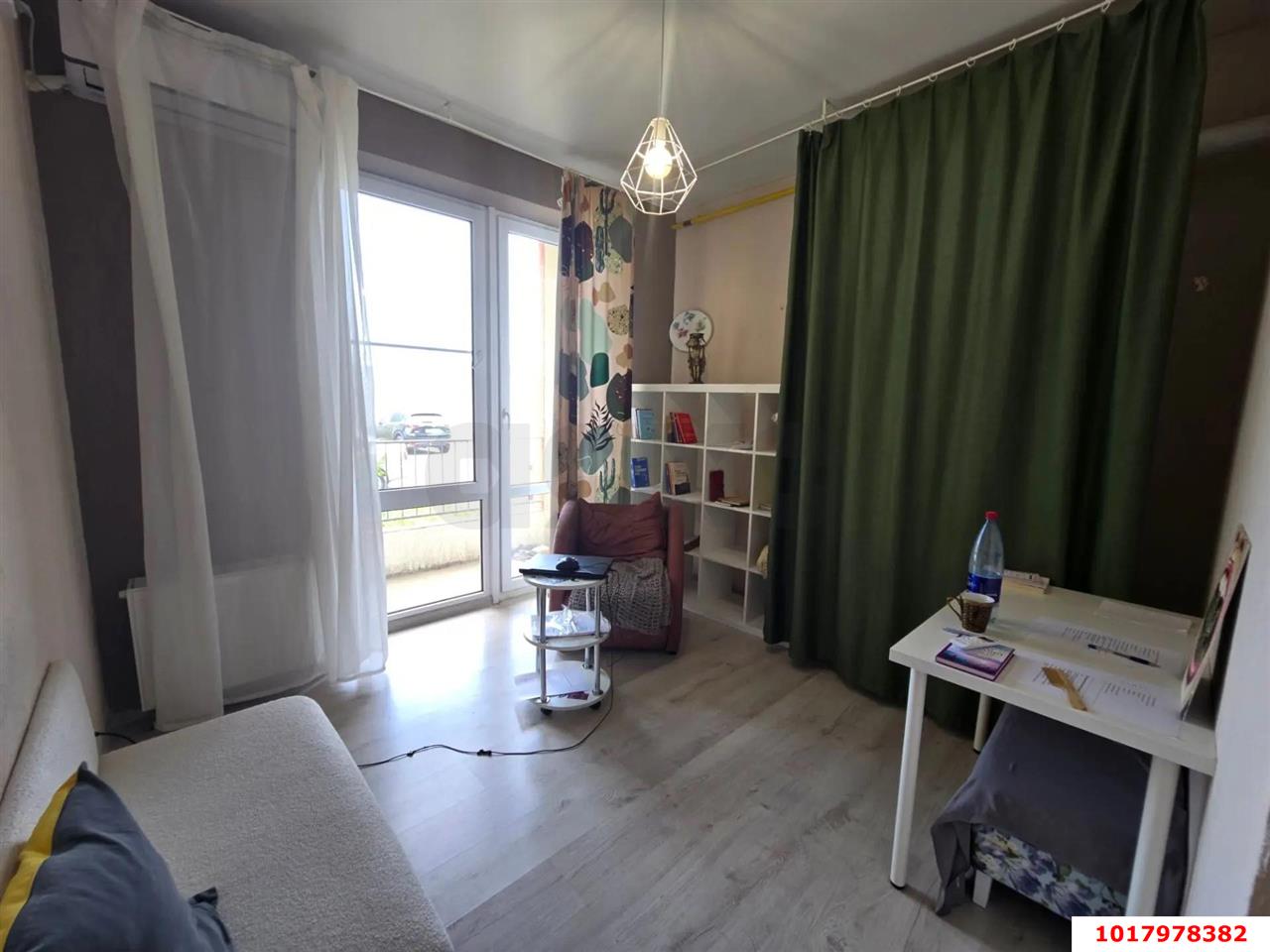 Фото №13: 1-комнатная квартира <span class="whitespace-nowrap">43 м²</span>, <span class="whitespace-nowrap">1/3 эт.</span> - Краснодар, Прикубанский внутригородской округ, мкр. жилой комплекс Италия, ул. Веронская, 20