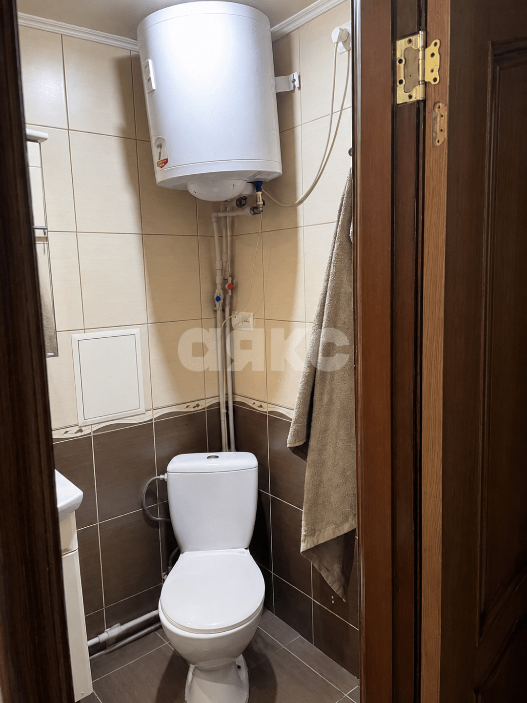 Фото №7: 2-комнатная квартира <span class="whitespace-nowrap">40 м²</span>, <span class="whitespace-nowrap">1/5 эт.</span> - Мариуполь, р. Приморский, пр-кт Строителей, 27А