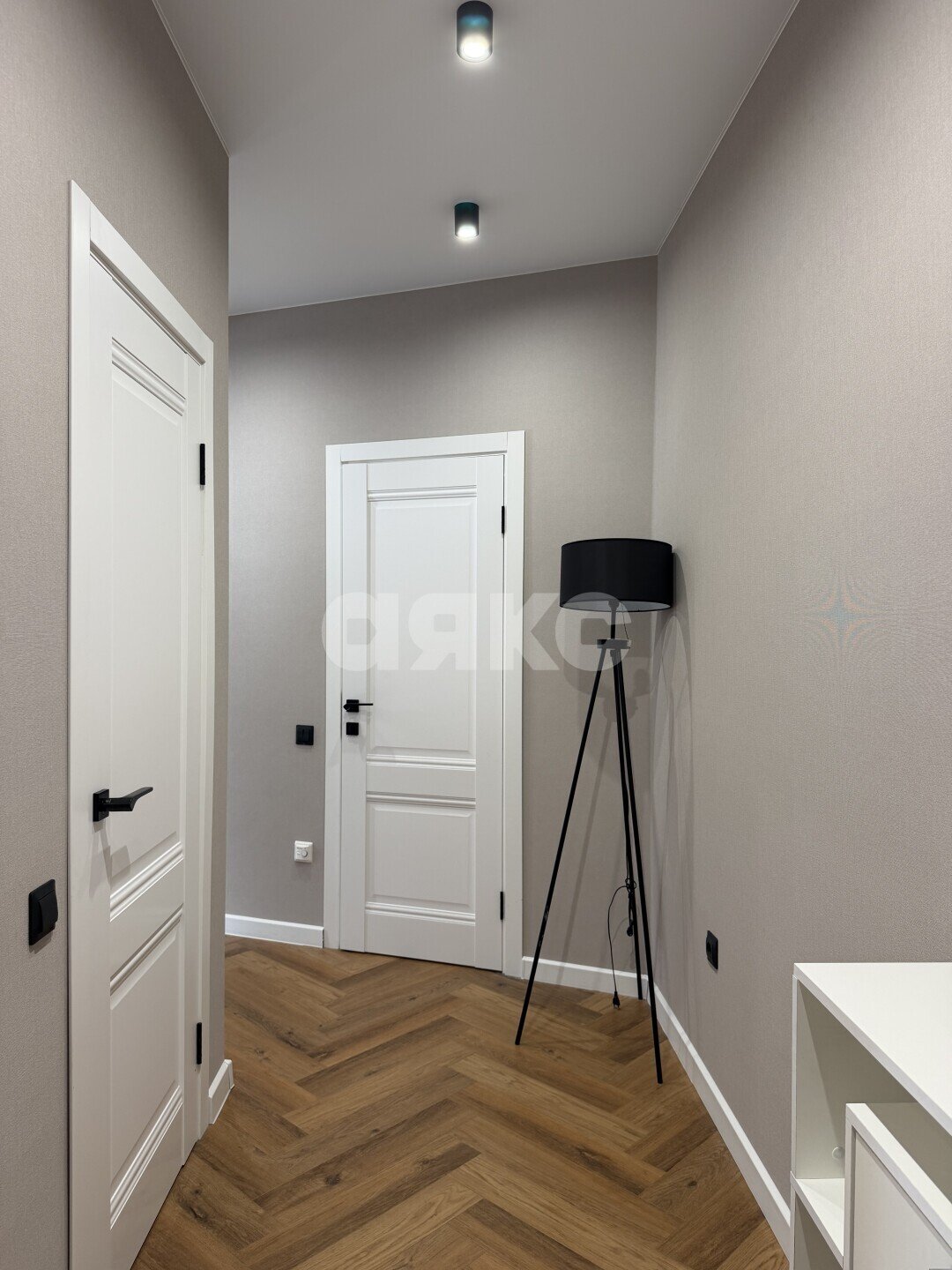 Фото №21: 2-комнатная квартира <span class="whitespace-nowrap">74 м²</span>, <span class="whitespace-nowrap">1/8 эт.</span> - Анапа, Парковый, мкр. ЖК Времена Года, ул. Мирная, 29к5