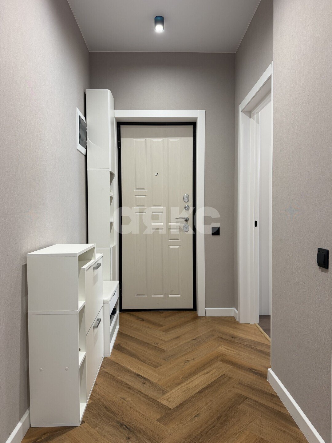 Фото №22: 2-комнатная квартира <span class="whitespace-nowrap">74 м²</span>, <span class="whitespace-nowrap">1/8 эт.</span> - Анапа, Парковый, мкр. ЖК Времена Года, ул. Мирная, 29к5