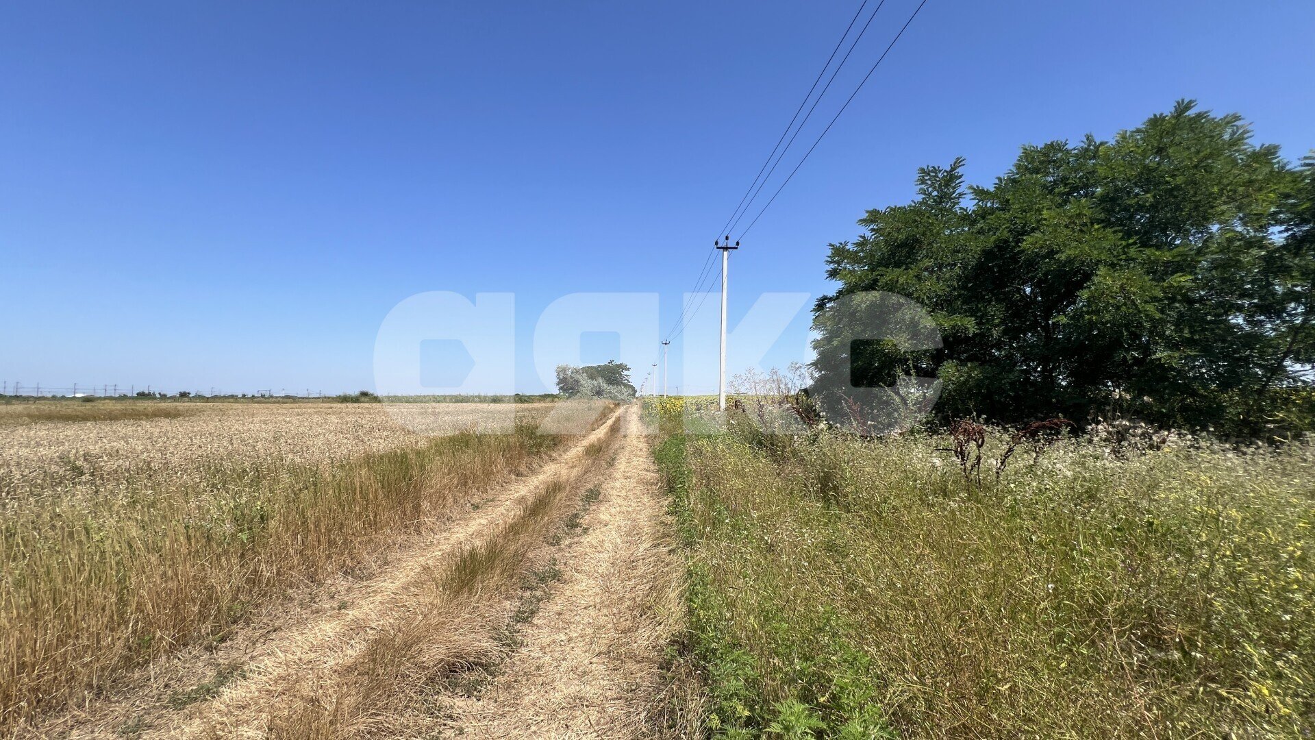 Фото №8: Коммерческая земля <span class="whitespace-nowrap">6 сот.</span> - Витязево, пр-кт Южный