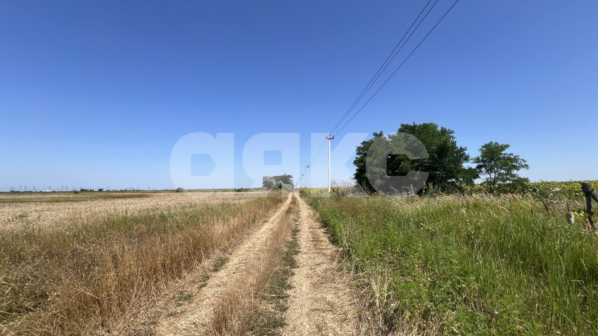 Фото №2: Коммерческая земля <span class="whitespace-nowrap">6 сот.</span> - Витязево, пр-кт Южный
