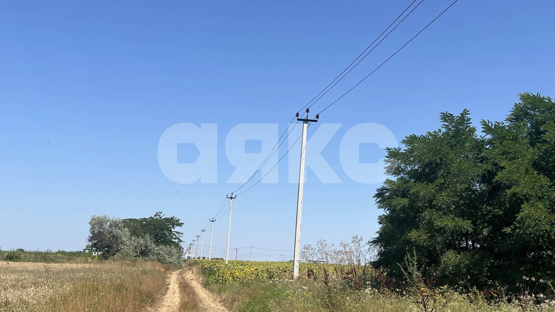 Фото №4: Коммерческая земля <span class="whitespace-nowrap">6 сот.</span> - Витязево, пр-кт Южный