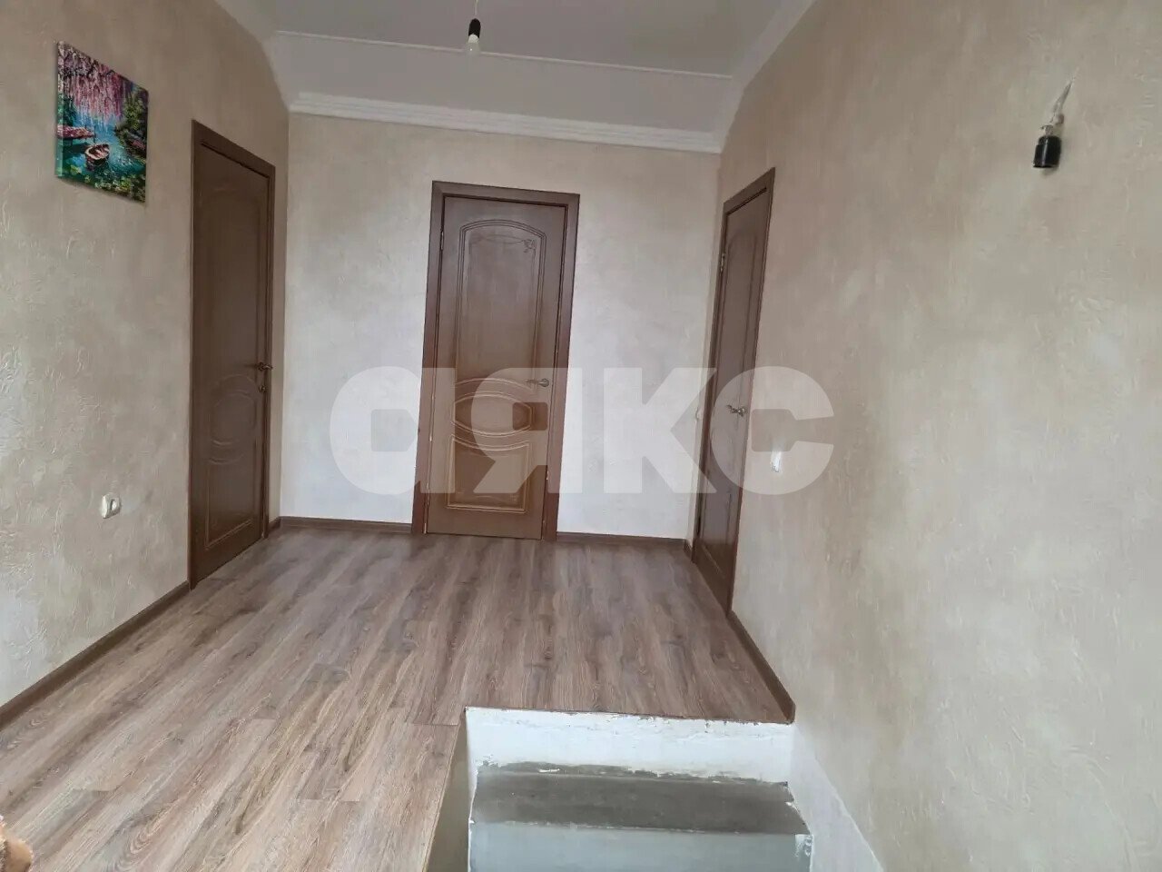 Фото №2: Дом <span class="whitespace-nowrap">150 м²</span> <span class="whitespace-nowrap">+ 12 сот.</span>, <span class="whitespace-nowrap">2 эт.</span> - Дружный, ул. Лесная, 33
