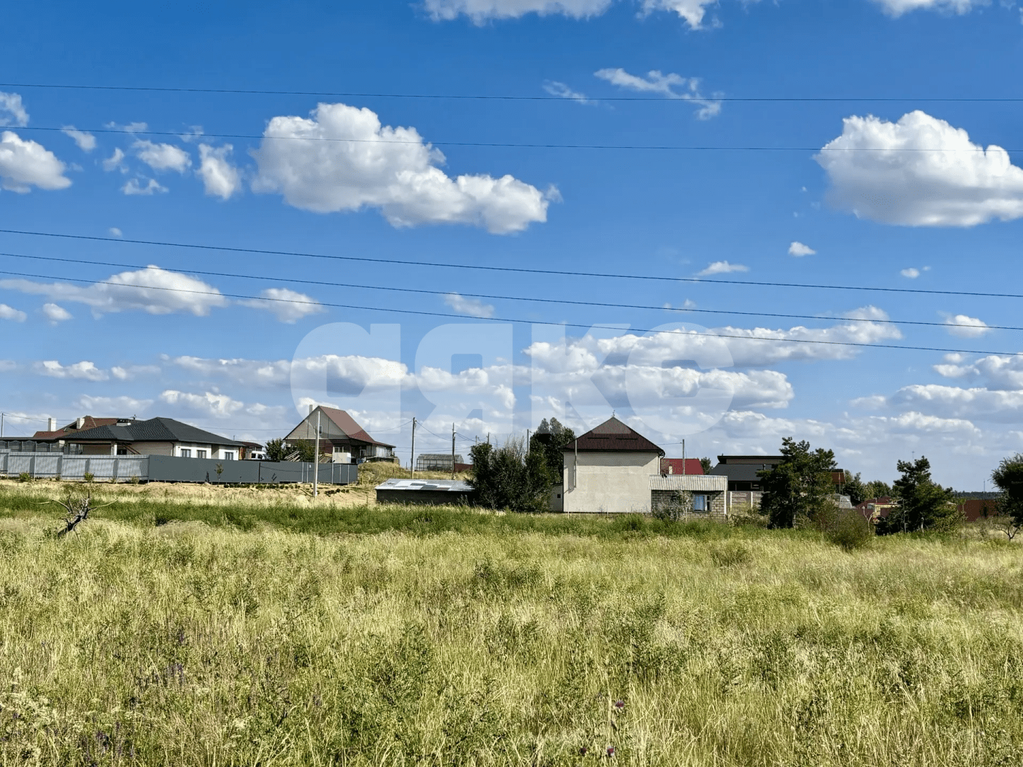 Фото №3: Земельный участок под ИЖС <span class="whitespace-nowrap">12.5 сот.</span> - Царицын