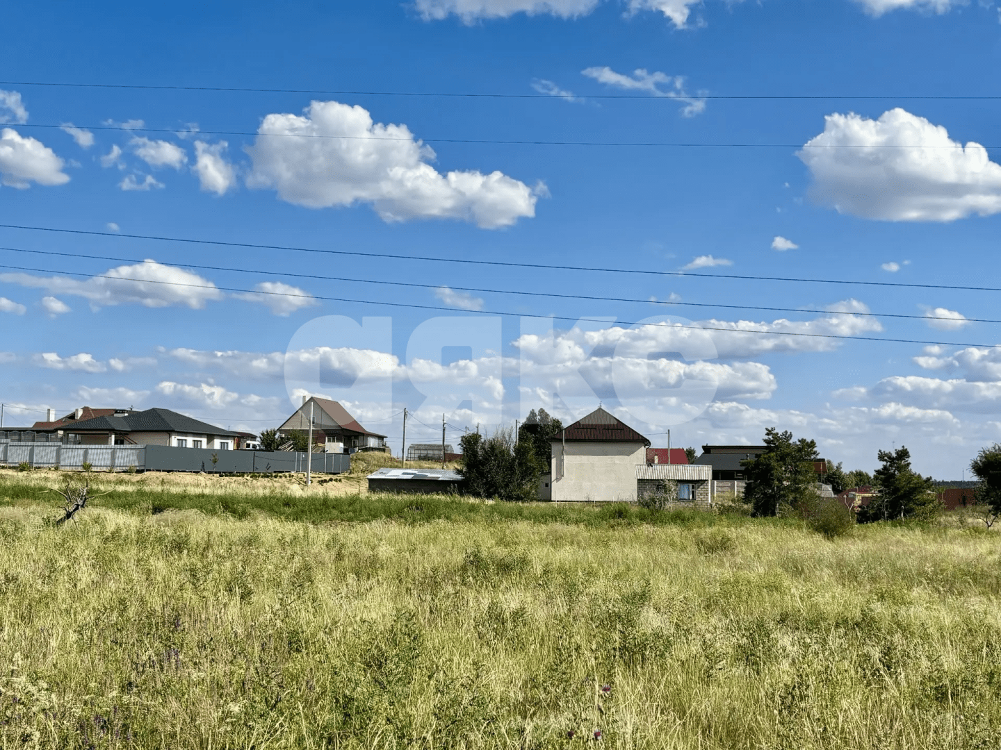 Фото №2: Земельный участок под ИЖС <span class="whitespace-nowrap">12.5 сот.</span> - Царицын