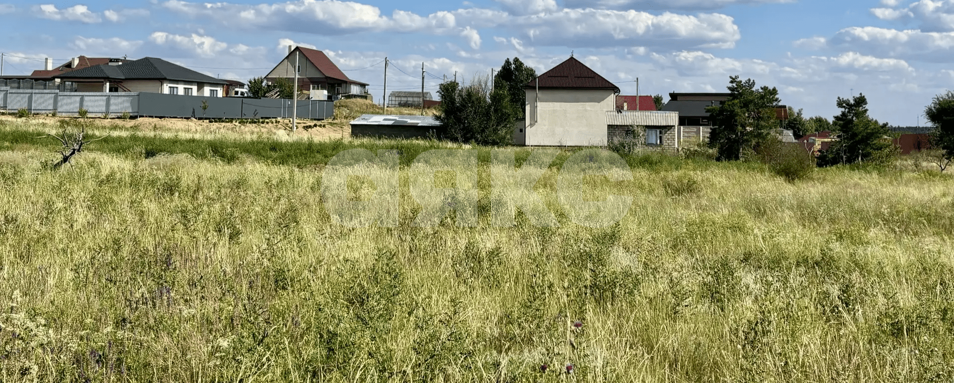 Фото №1: Земельный участок под ИЖС <span class="whitespace-nowrap">12.5 сот.</span> - Царицын