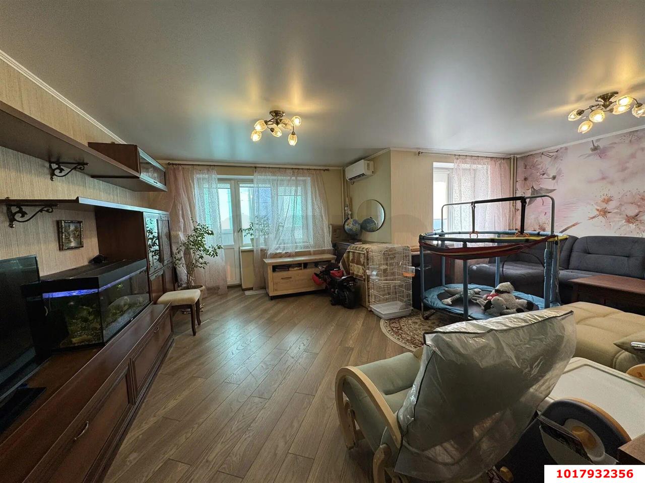 Фото №5: 3-комнатная квартира <span class="whitespace-nowrap">110 м²</span>, <span class="whitespace-nowrap">9/10 эт.</span> - Краснодар, Прикубанский внутригородской округ, мкр. Краевая Клиническая Больница, ул. 1 Мая, 186