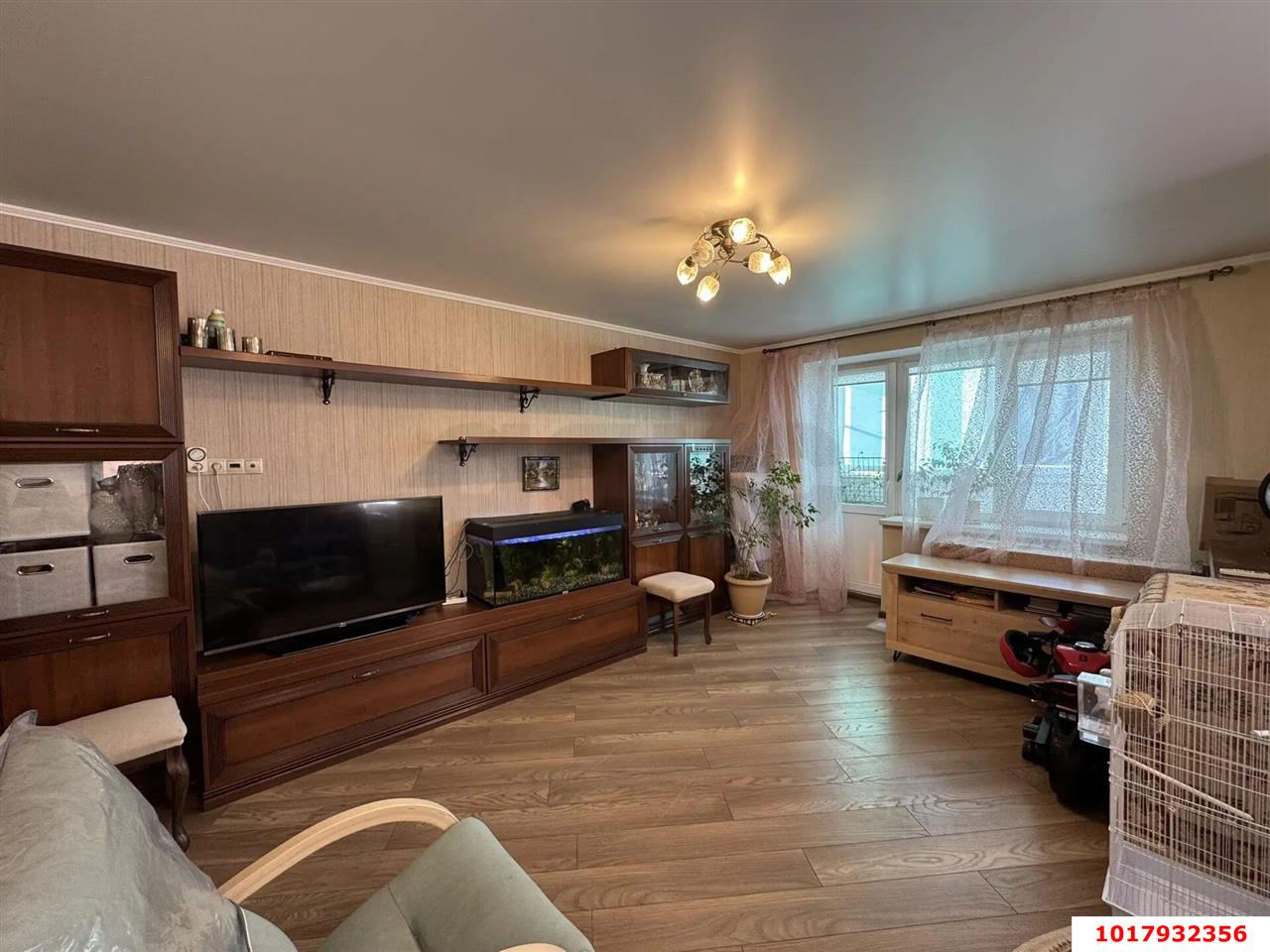 Фото №9: 3-комнатная квартира <span class="whitespace-nowrap">110 м²</span>, <span class="whitespace-nowrap">9/10 эт.</span> - Краснодар, Прикубанский внутригородской округ, мкр. Краевая Клиническая Больница, ул. 1 Мая, 186