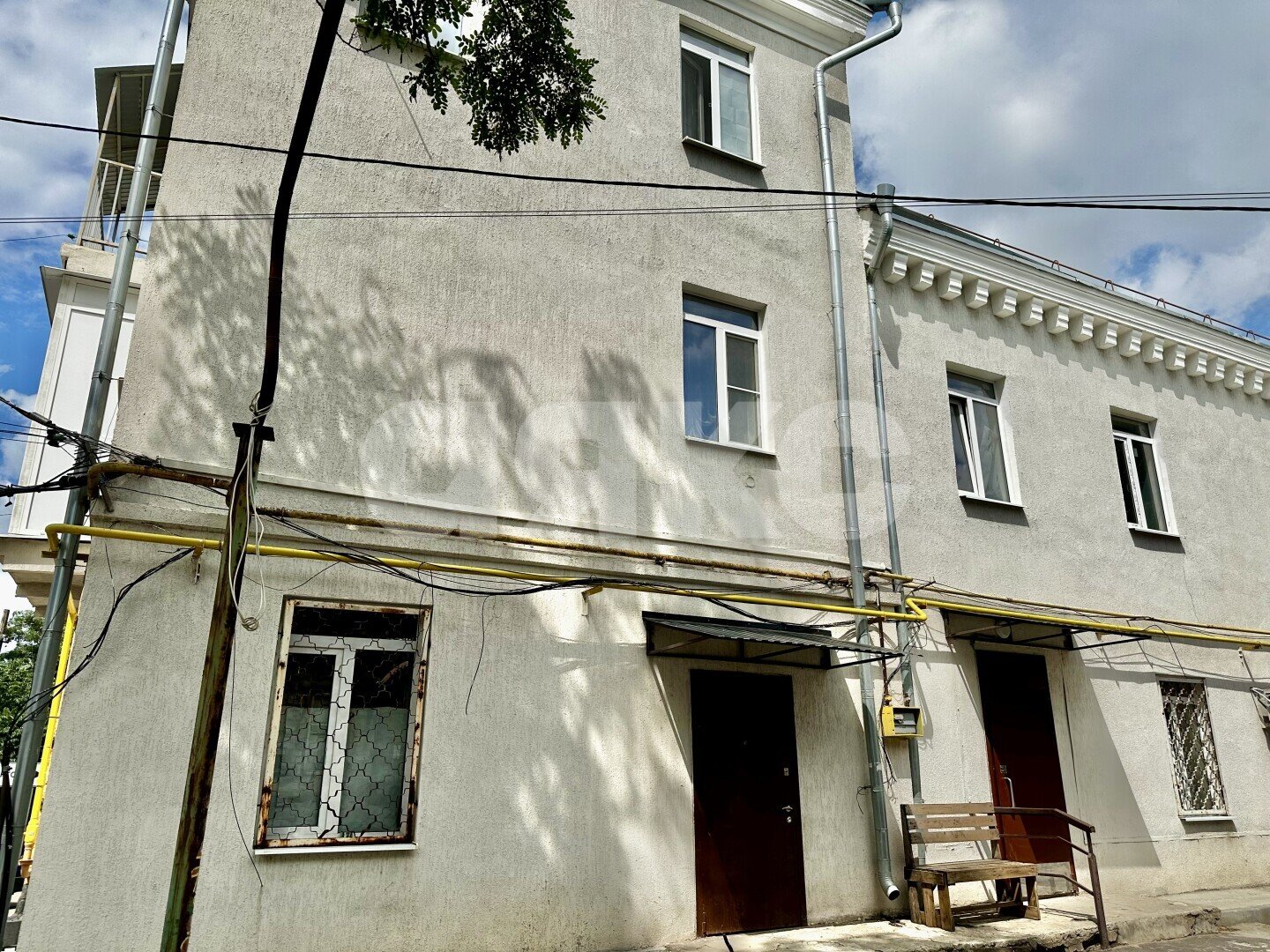 Фото №12: 2-комнатная квартира <span class="whitespace-nowrap">29 м²</span>, <span class="whitespace-nowrap">1/3 эт.</span> - Мариуполь, р. Жовтневый, ул. Апатова, 109