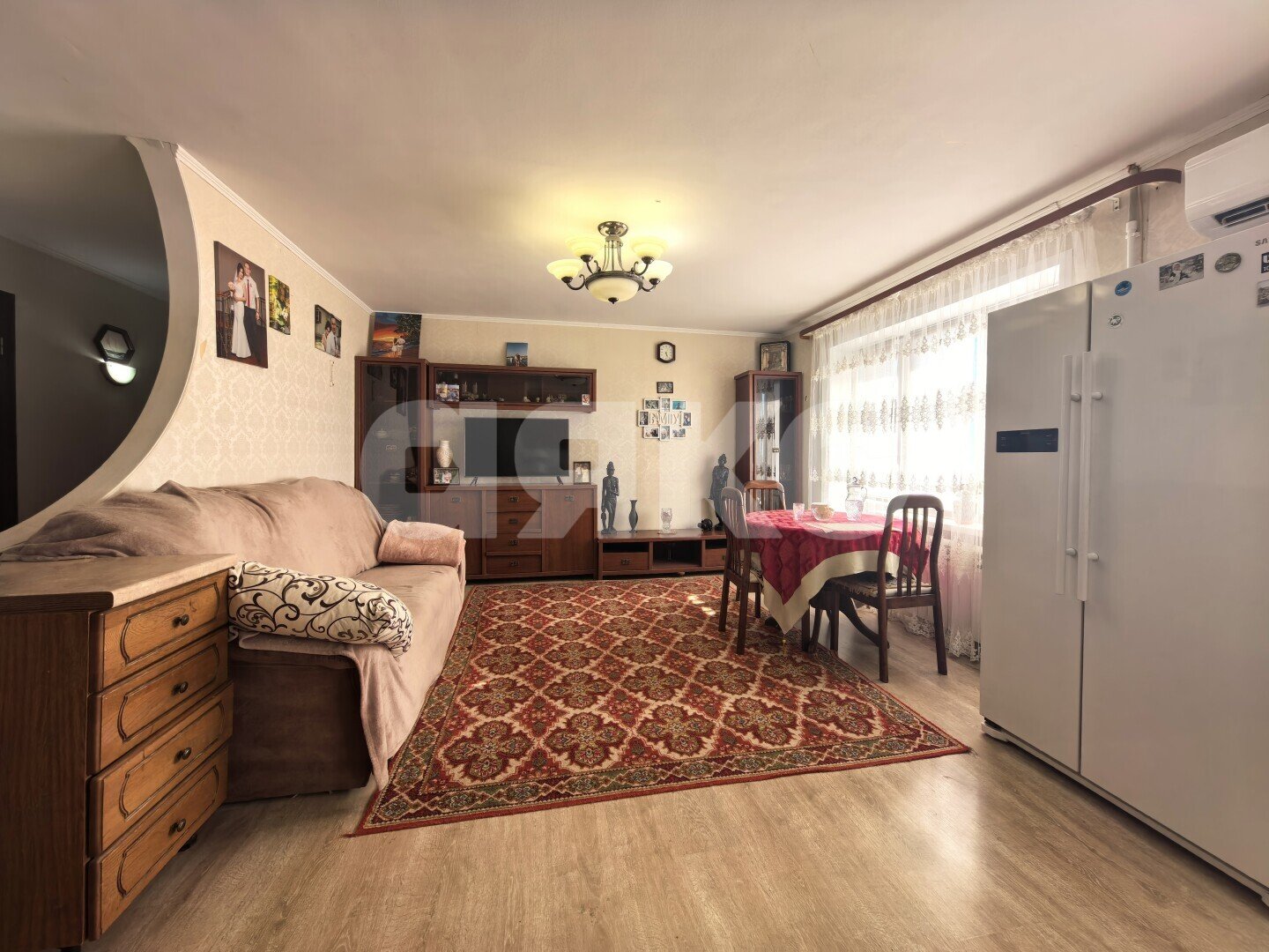 Фото №3: 3-комнатная квартира <span class="whitespace-nowrap">77 м²</span>, <span class="whitespace-nowrap">9/10 эт.</span> - Мариуполь, р. Приморский, ул. Лавицкого, 17