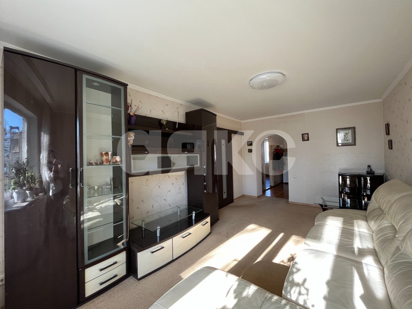 Фото №13: 3-комнатная квартира <span class="whitespace-nowrap">62 м²</span>, <span class="whitespace-nowrap">3/5 эт.</span> - Горячий Ключ, мкр. Администрация, ул. Ленина, 175