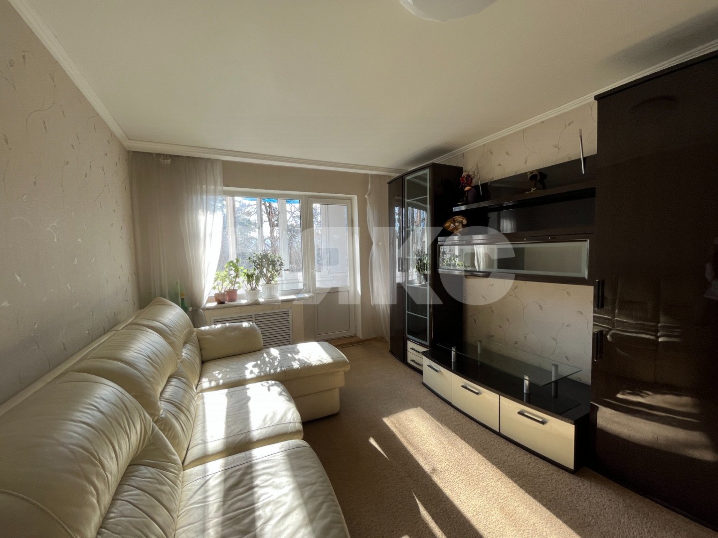 Фото №8: 3-комнатная квартира <span class="whitespace-nowrap">62 м²</span>, <span class="whitespace-nowrap">3/5 эт.</span> - Горячий Ключ, мкр. Администрация, ул. Ленина, 175