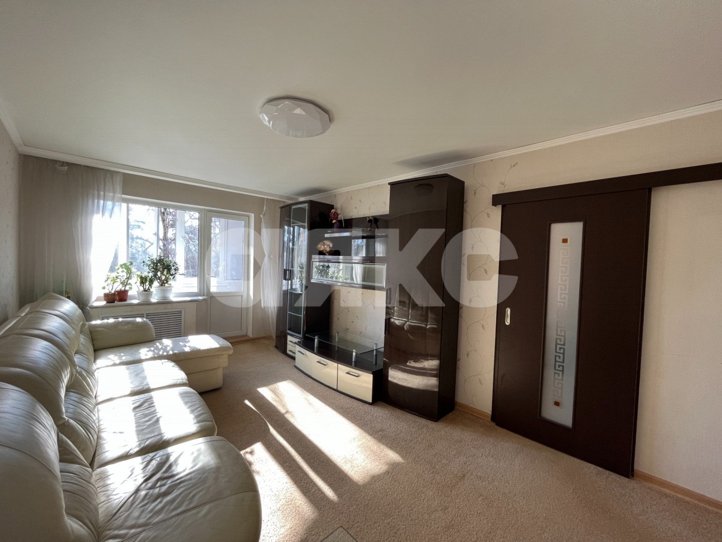 Фото №7: 3-комнатная квартира <span class="whitespace-nowrap">62 м²</span>, <span class="whitespace-nowrap">3/5 эт.</span> - Горячий Ключ, мкр. Администрация, ул. Ленина, 175