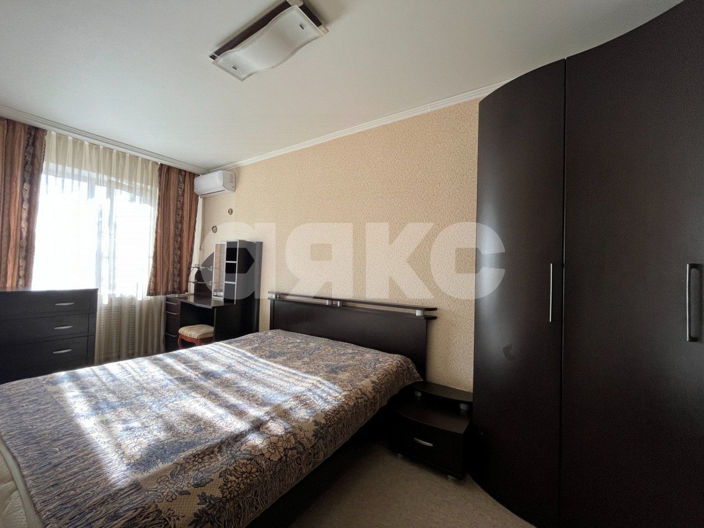 Фото №2: 3-комнатная квартира <span class="whitespace-nowrap">62 м²</span>, <span class="whitespace-nowrap">3/5 эт.</span> - Горячий Ключ, мкр. Администрация, ул. Ленина, 175