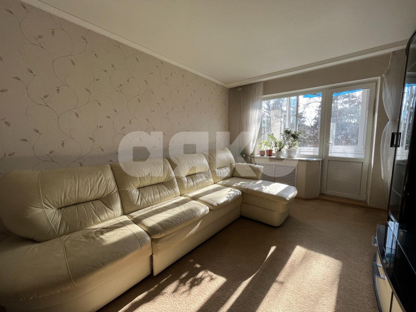 Фото №4: 3-комнатная квартира <span class="whitespace-nowrap">62 м²</span>, <span class="whitespace-nowrap">3/5 эт.</span> - Горячий Ключ, мкр. Администрация, ул. Ленина, 175
