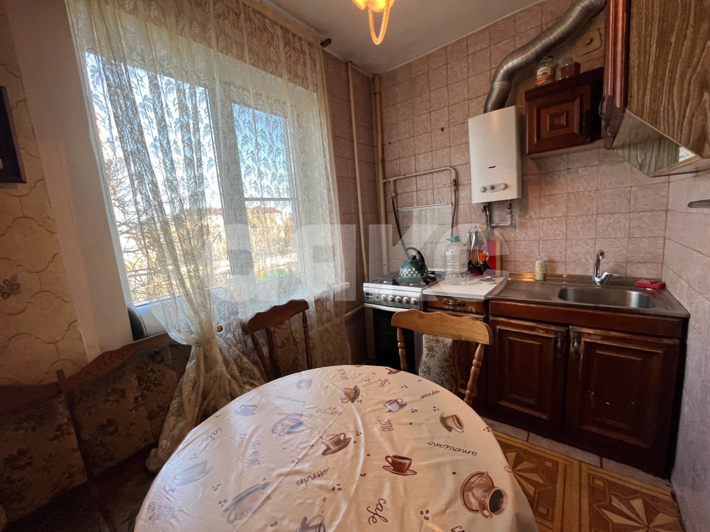 Фото №3: 3-комнатная квартира <span class="whitespace-nowrap">62 м²</span>, <span class="whitespace-nowrap">3/5 эт.</span> - Горячий Ключ, мкр. Администрация, ул. Ленина, 175