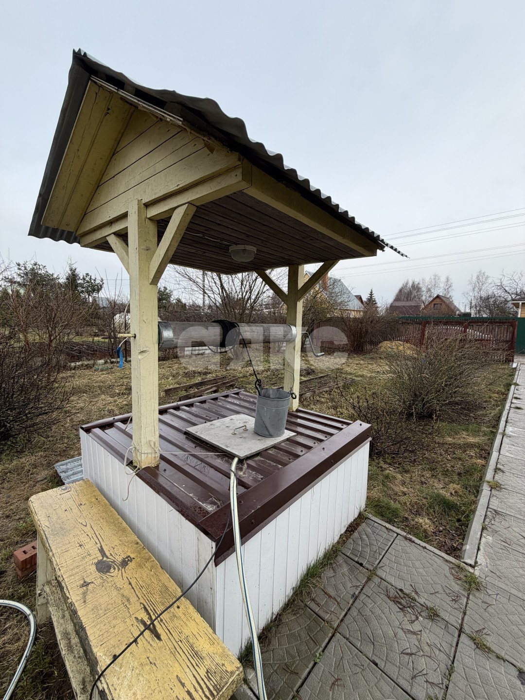 Фото №17: Дача <span class="whitespace-nowrap">108 м²</span> <span class="whitespace-nowrap">+ 6 сот.</span>, <span class="whitespace-nowrap">2 эт.</span> - дачное некоммерческое партнёрство Кипреево, 45