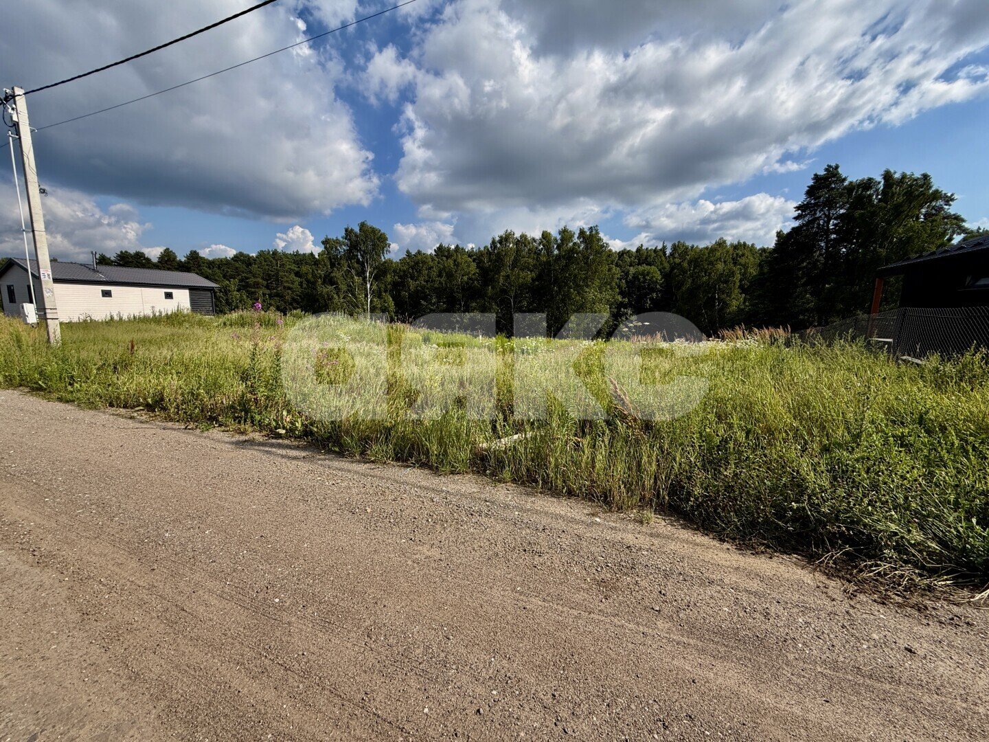 Фото №1: Земельный участок под ИЖС <span class="whitespace-nowrap">6.5 сот.</span> - Ивановка, мкр. КП Еловый бор, ул. Сосновая, 41