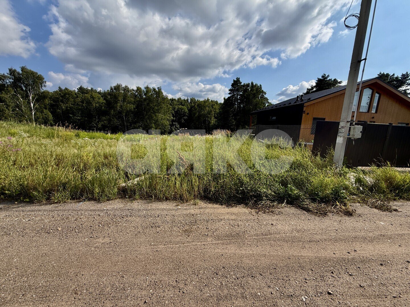 Фото №2: Земельный участок под ИЖС <span class="whitespace-nowrap">6.5 сот.</span> - Ивановка, мкр. КП Еловый бор, ул. Сосновая, 41