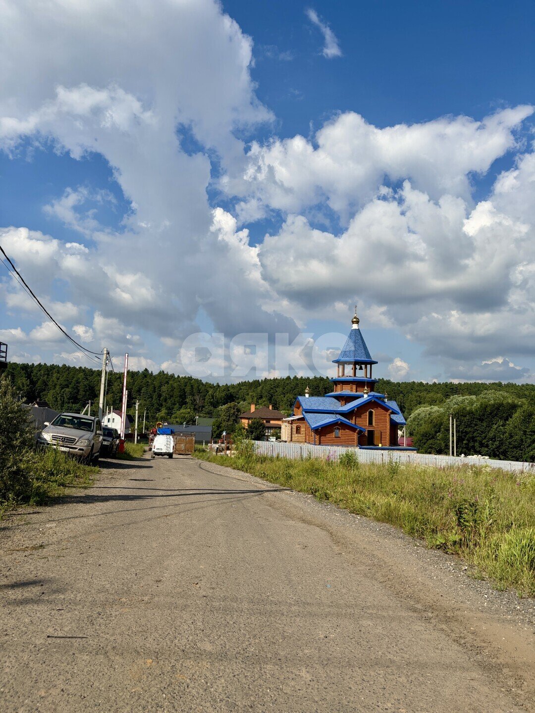 Фото №9: Земельный участок под ИЖС <span class="whitespace-nowrap">6.5 сот.</span> - Ивановка, мкр. КП Еловый бор, ул. Сосновая, 41