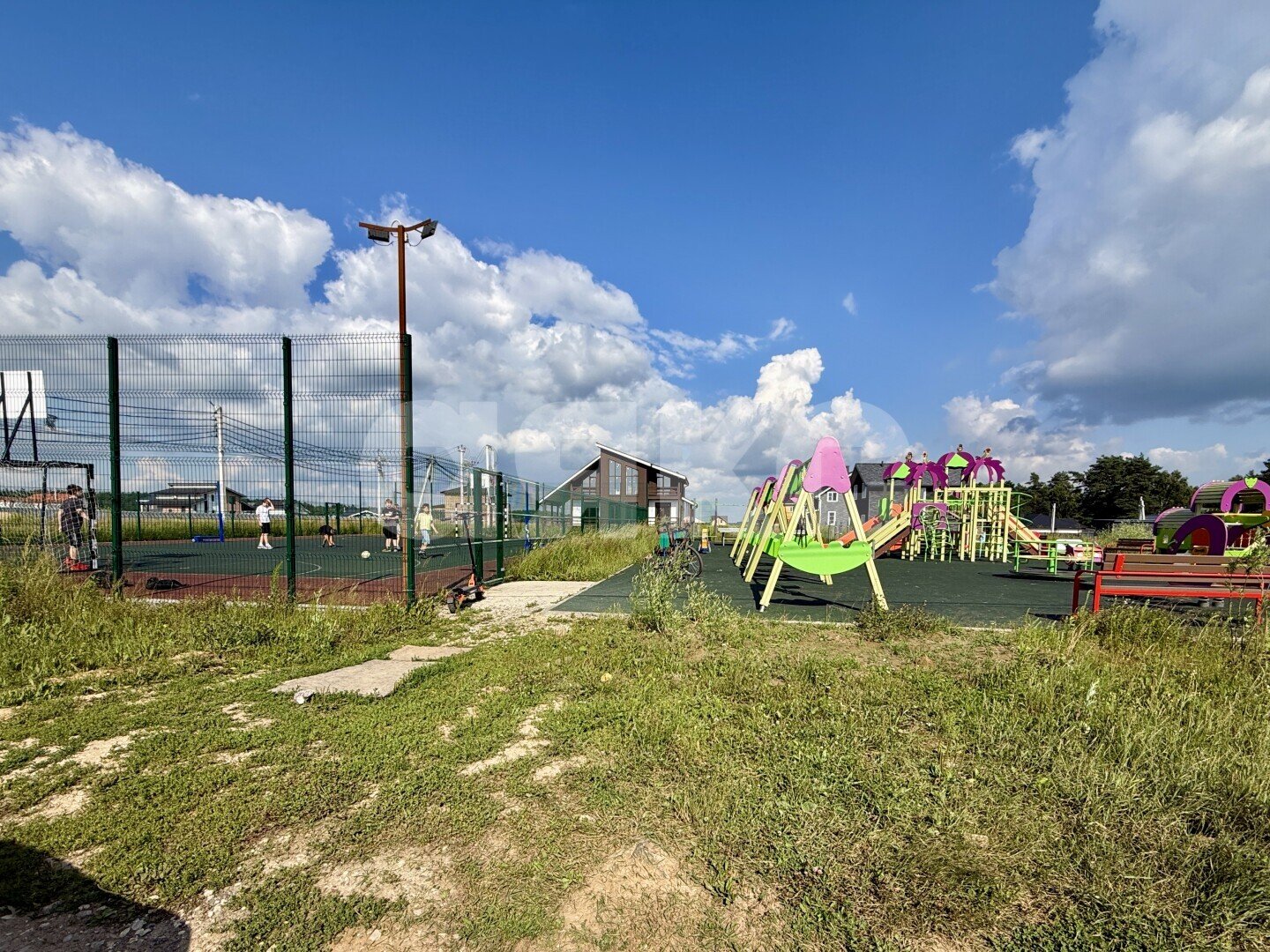 Фото №8: Земельный участок под ИЖС <span class="whitespace-nowrap">6.5 сот.</span> - Ивановка, мкр. КП Еловый бор, ул. Сосновая, 41