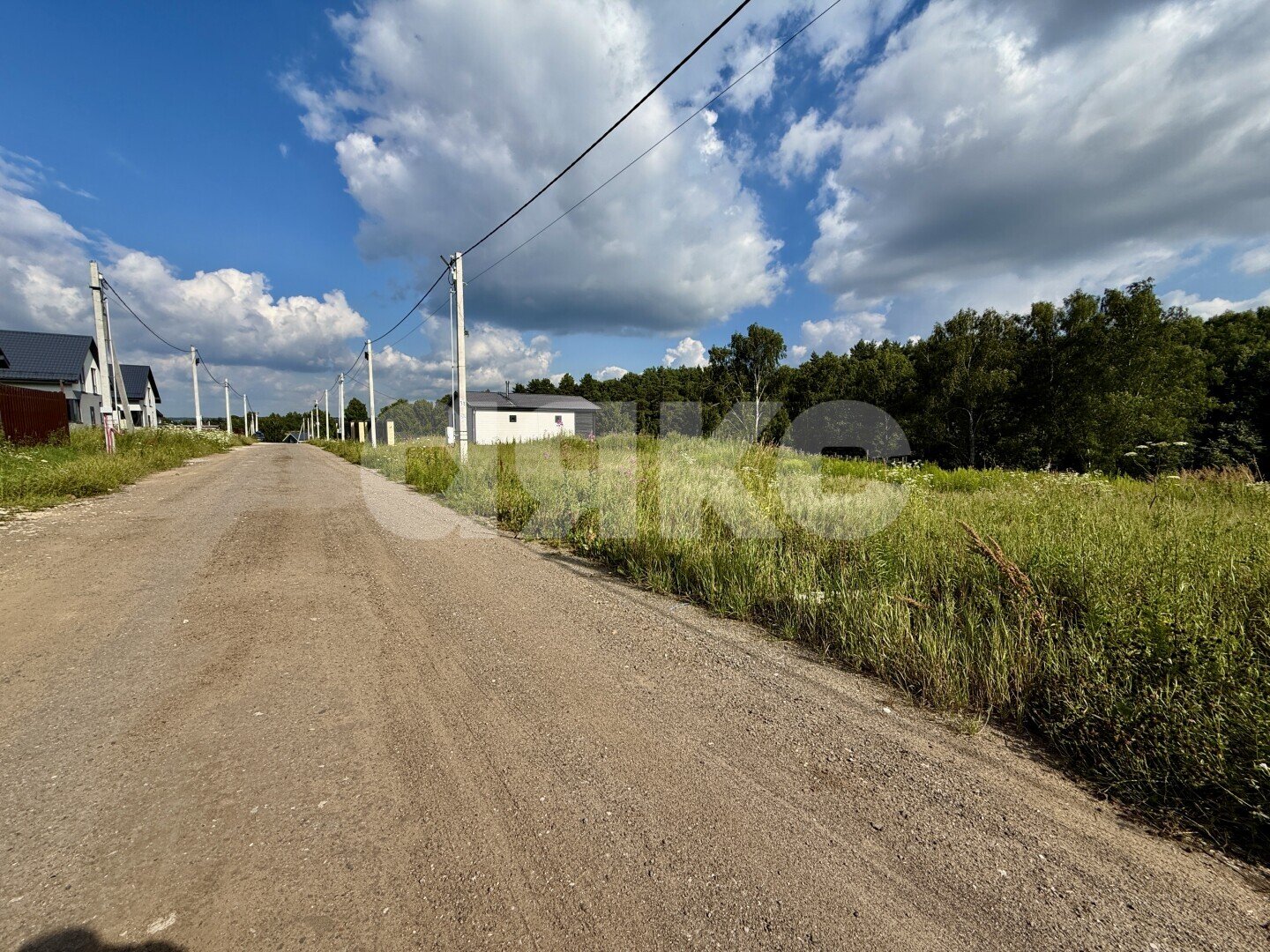 Фото №3: Земельный участок под ИЖС <span class="whitespace-nowrap">6.5 сот.</span> - Ивановка, мкр. КП Еловый бор, ул. Сосновая, 41