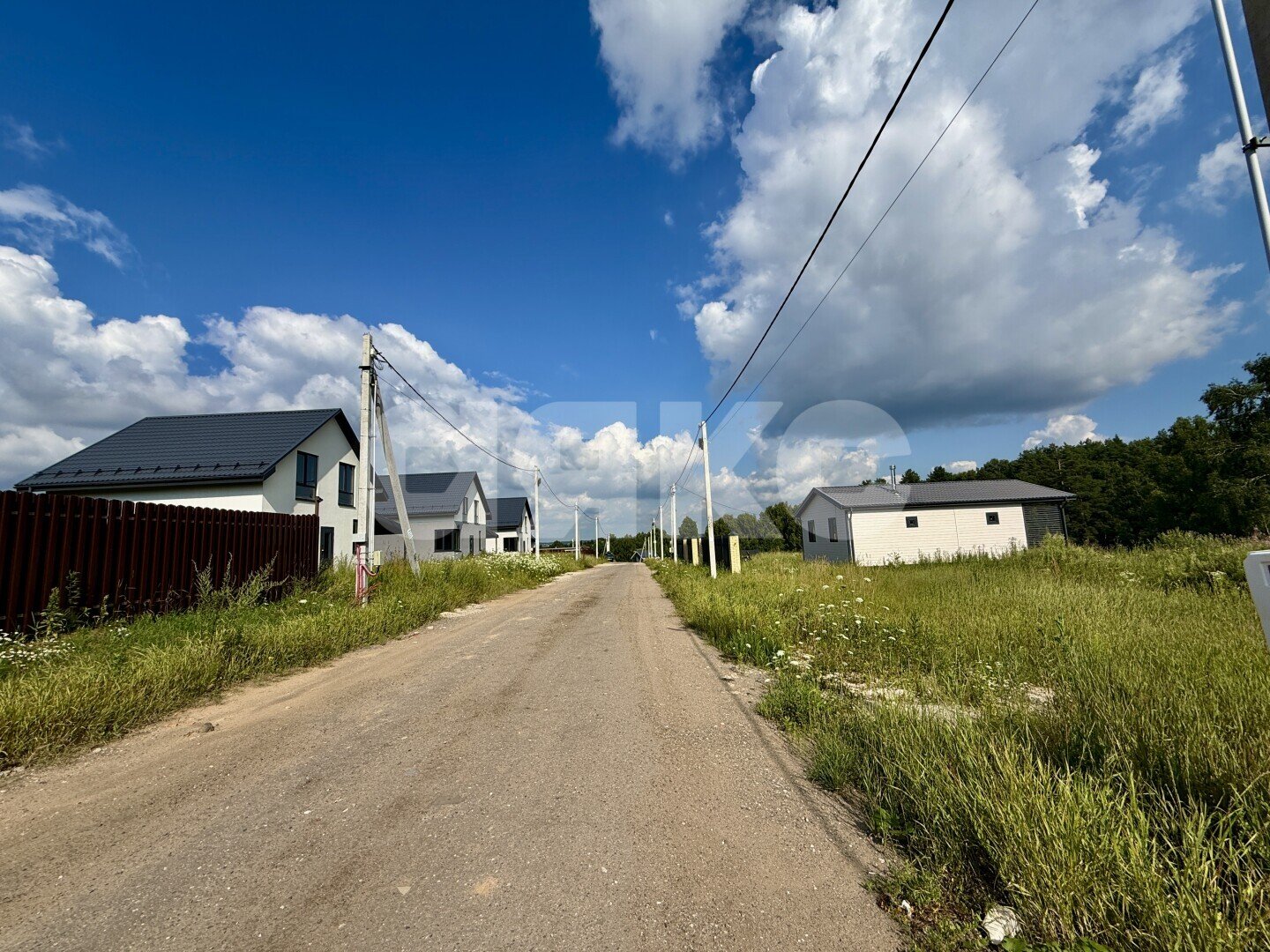 Фото №6: Земельный участок под ИЖС <span class="whitespace-nowrap">6.5 сот.</span> - Ивановка, мкр. КП Еловый бор, ул. Сосновая, 41