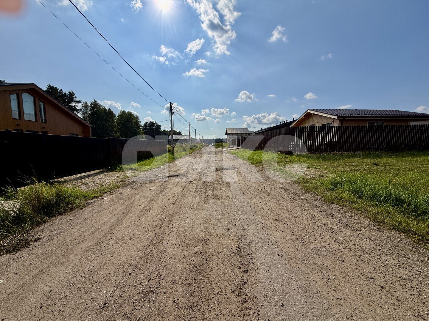 Фото №5: Земельный участок под ИЖС <span class="whitespace-nowrap">6.5 сот.</span> - Ивановка, мкр. КП Еловый бор, ул. Сосновая, 41