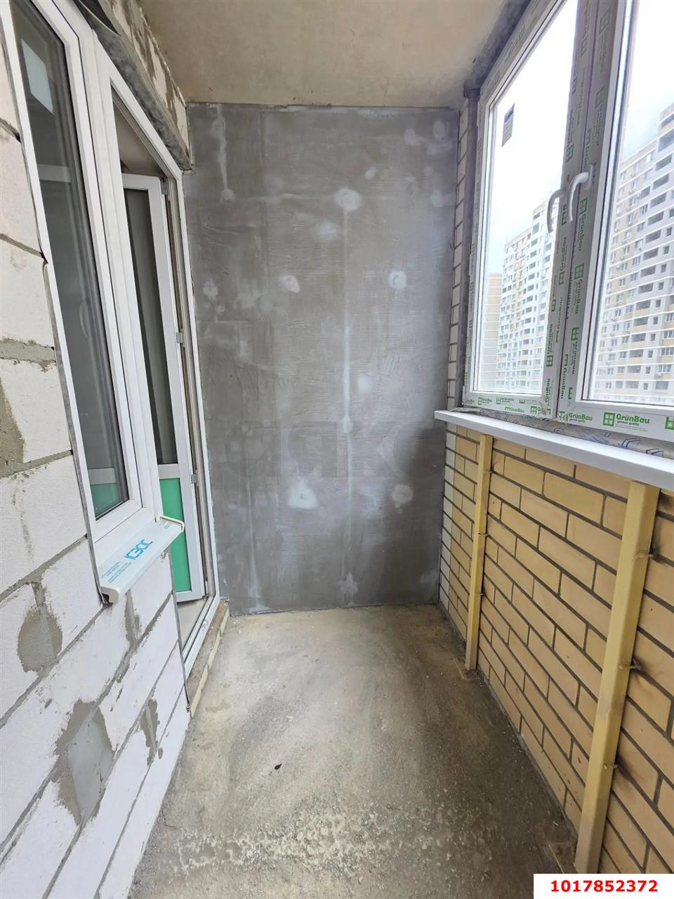 Фото №13: 1-комнатная квартира <span class="whitespace-nowrap">37 м²</span>, <span class="whitespace-nowrap">5/22 эт.</span> - Краснодар, Прикубанский внутригородской округ, ЖК Славянка, мкр. Славянский, ул. Заполярная, 39к7