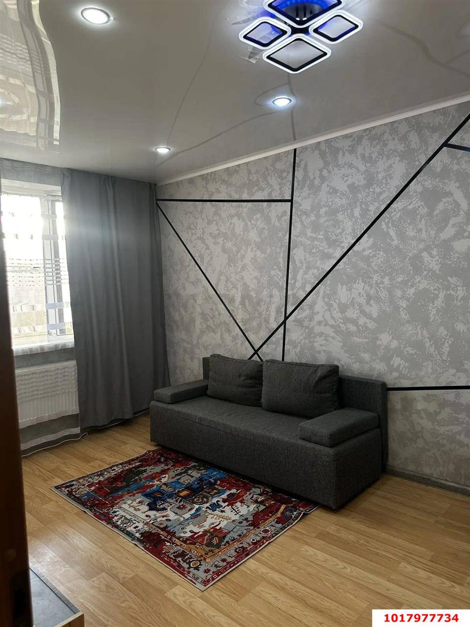 Фото №8: 1-комнатная квартира <span class="whitespace-nowrap">39 м²</span>, <span class="whitespace-nowrap">6/6 эт.</span> - Краснодар, Прикубанский внутригородской округ, мкр. Музыкальный, ул. имени Сергея Есенина, 84