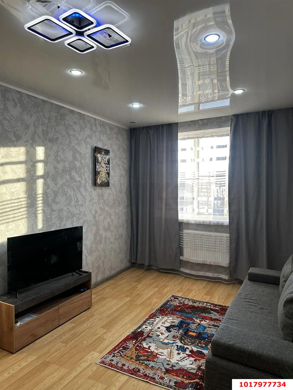 Фото №9: 1-комнатная квартира <span class="whitespace-nowrap">39 м²</span>, <span class="whitespace-nowrap">6/6 эт.</span> - Краснодар, Прикубанский внутригородской округ, мкр. Музыкальный, ул. имени Сергея Есенина, 84