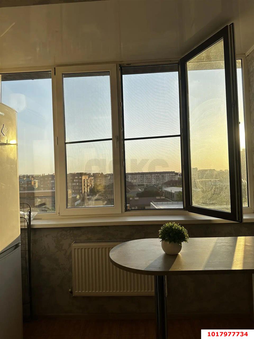 Фото №5: 1-комнатная квартира <span class="whitespace-nowrap">39 м²</span>, <span class="whitespace-nowrap">6/6 эт.</span> - Краснодар, Прикубанский внутригородской округ, мкр. Музыкальный, ул. имени Сергея Есенина, 84