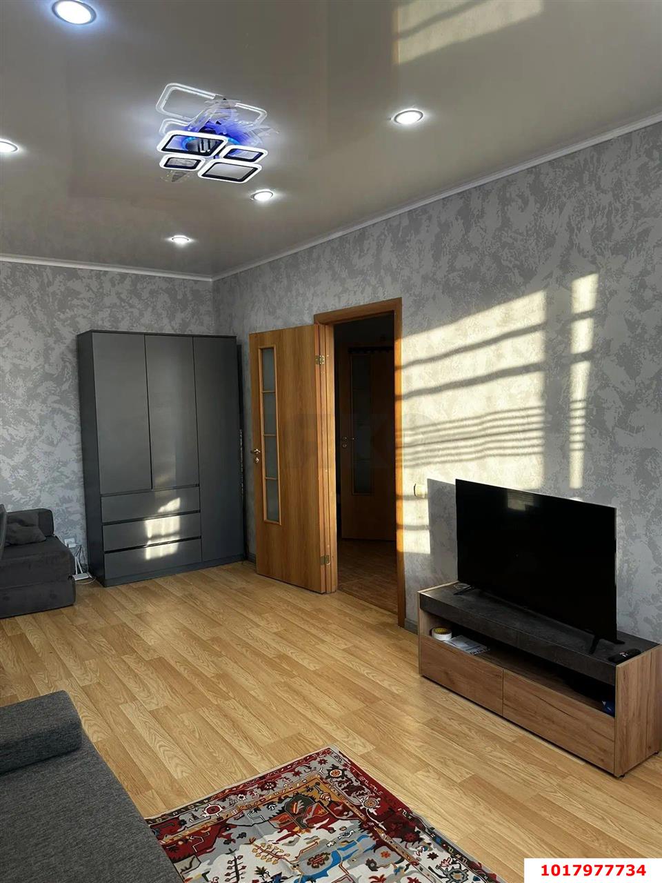Фото №6: 1-комнатная квартира <span class="whitespace-nowrap">39 м²</span>, <span class="whitespace-nowrap">6/6 эт.</span> - Краснодар, Прикубанский внутригородской округ, мкр. Музыкальный, ул. имени Сергея Есенина, 84