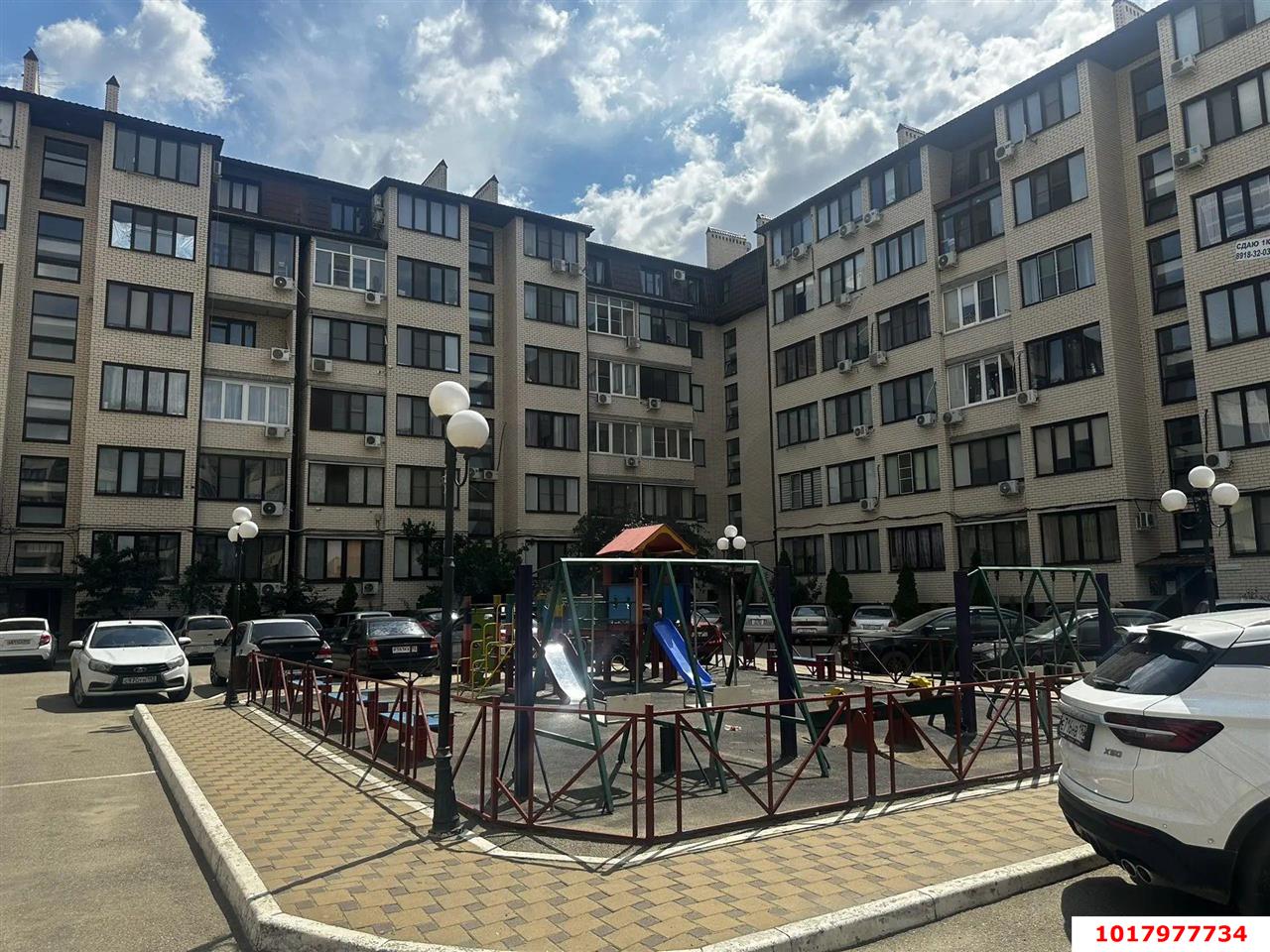 Фото №13: 1-комнатная квартира <span class="whitespace-nowrap">39 м²</span>, <span class="whitespace-nowrap">6/6 эт.</span> - Краснодар, Прикубанский внутригородской округ, мкр. Музыкальный, ул. имени Сергея Есенина, 84