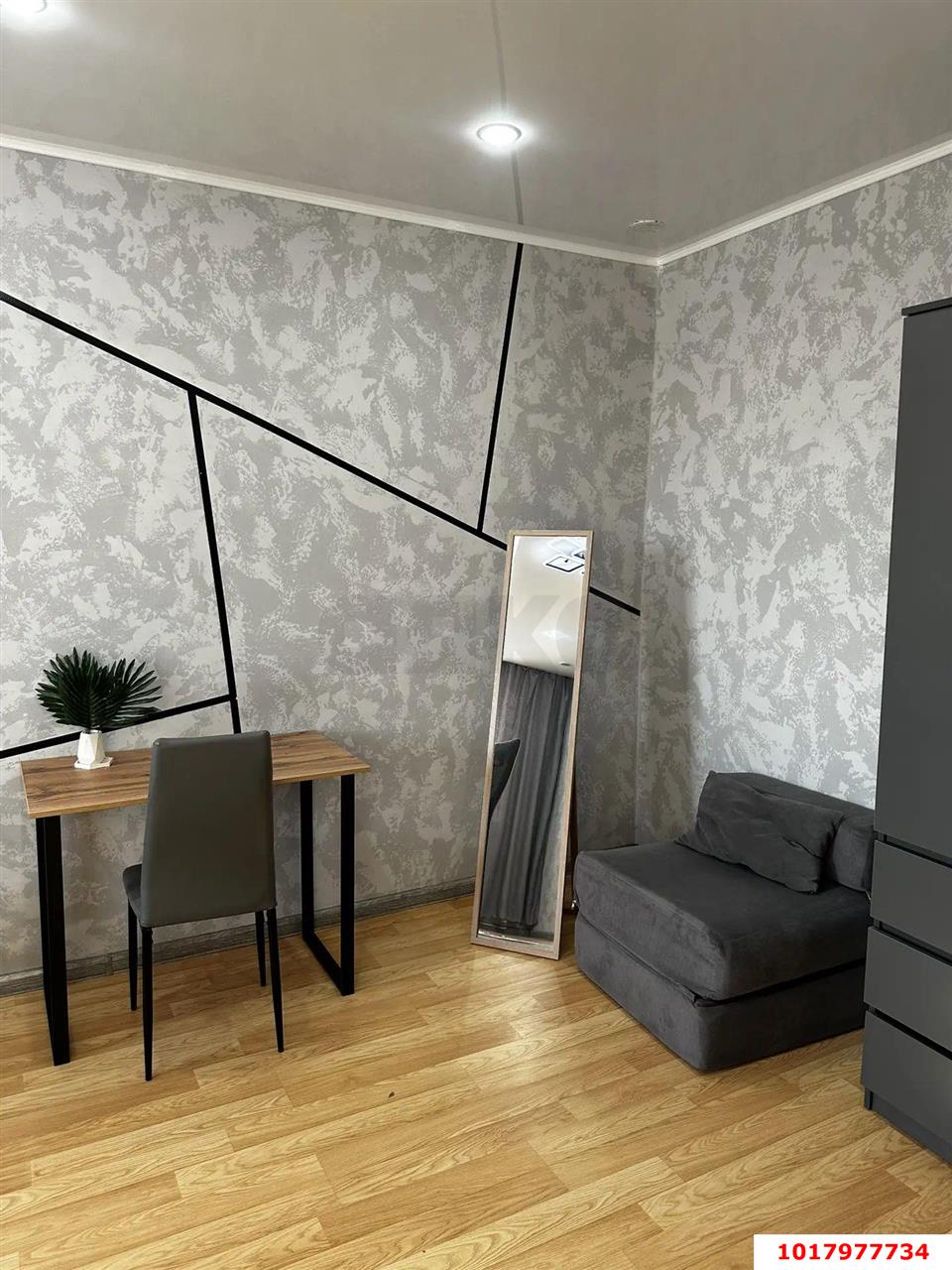 Фото №7: 1-комнатная квартира <span class="whitespace-nowrap">39 м²</span>, <span class="whitespace-nowrap">6/6 эт.</span> - Краснодар, Прикубанский внутригородской округ, мкр. Музыкальный, ул. имени Сергея Есенина, 84
