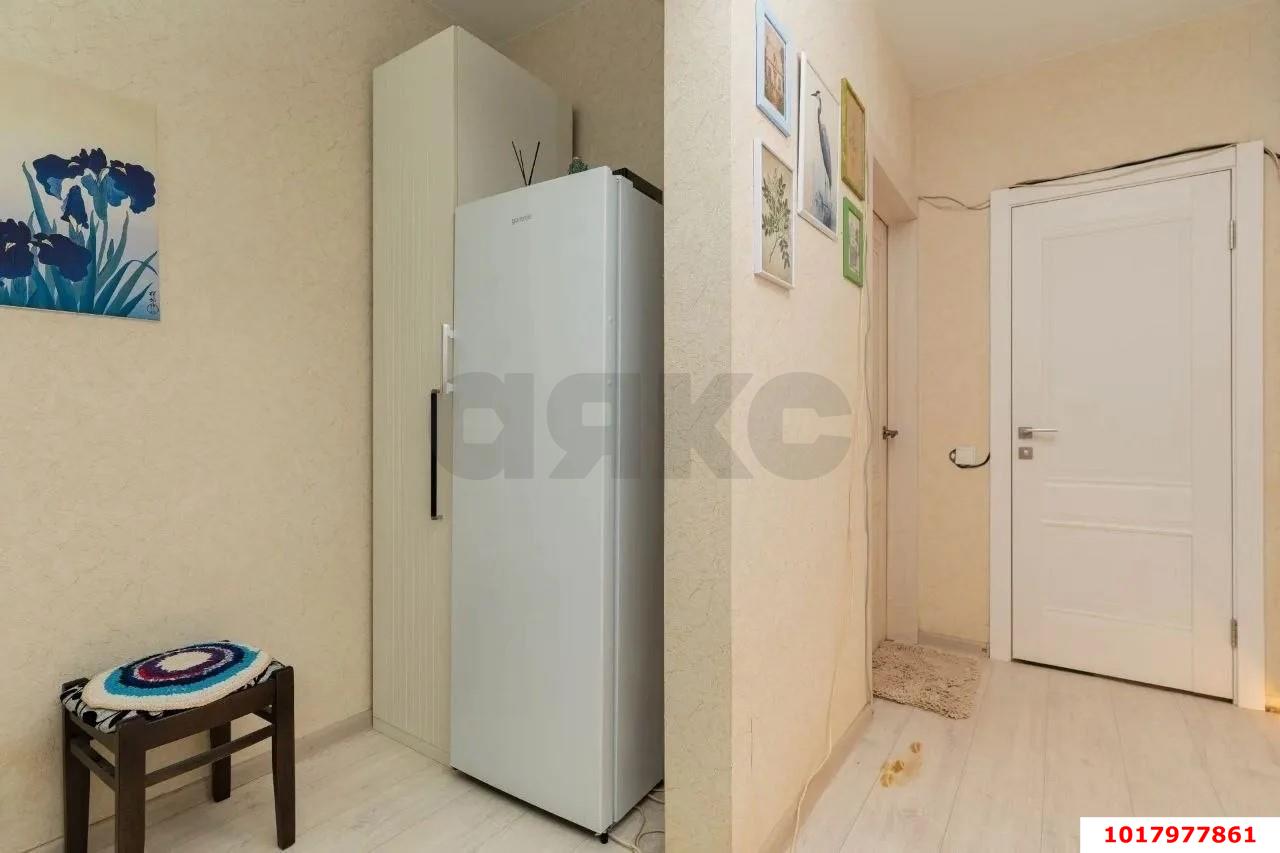 Фото №7: 2-комнатная квартира <span class="whitespace-nowrap">63 м²</span>, <span class="whitespace-nowrap">1/16 эт.</span> - Краснодар, Прикубанский внутригородской округ, Восточный, мкр. жилой комплекс Квартал № 6, ул. имени Героя Советского Союза Николая Воробьёва, 11