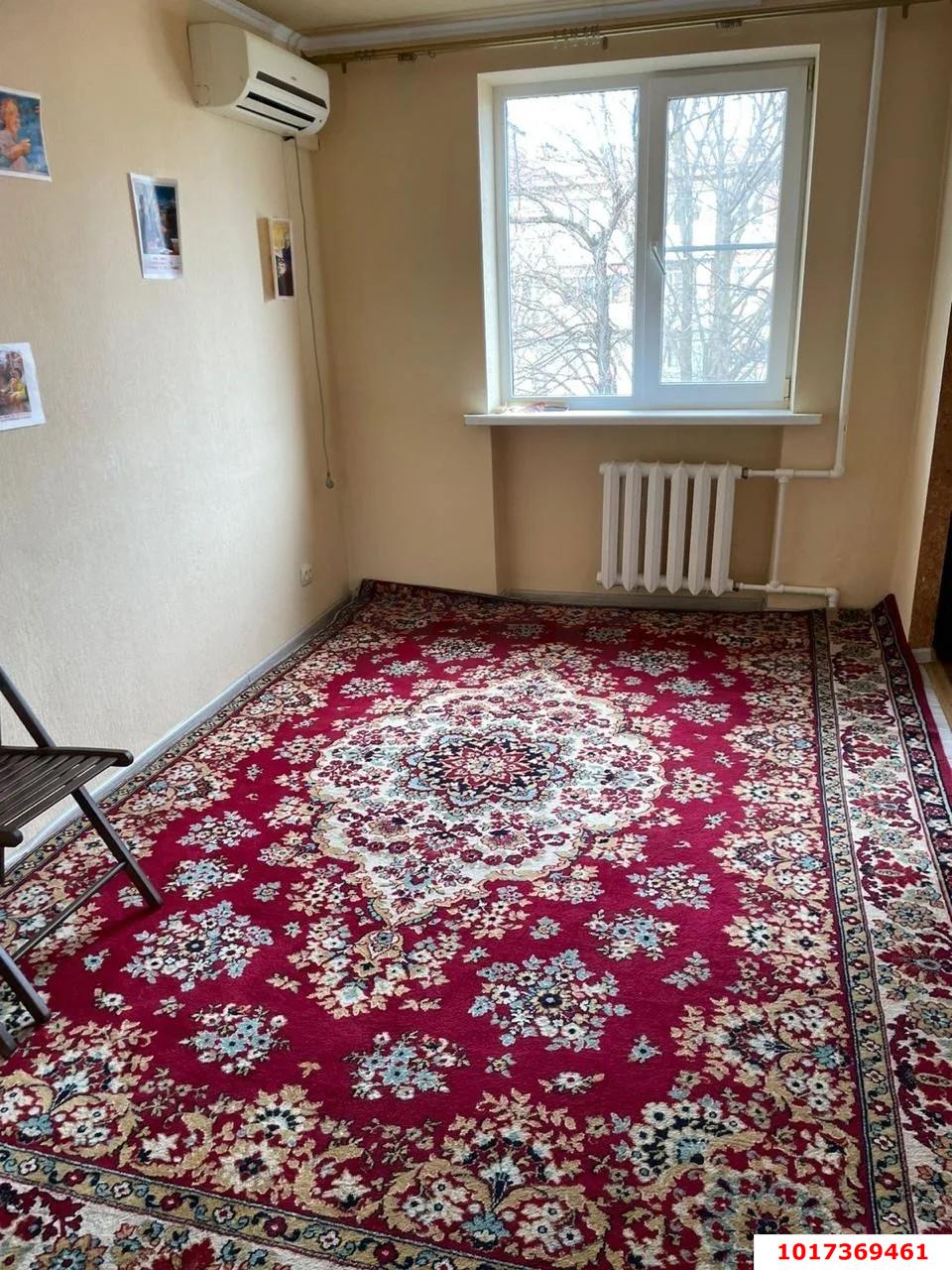 Фото №4: 3-комнатная квартира <span class="whitespace-nowrap">60 м²</span>, <span class="whitespace-nowrap">4/5 эт.</span> - Краснодар, Центральный внутригородской округ, мкр. 40 лет Победы, ул. Юннатов, 14