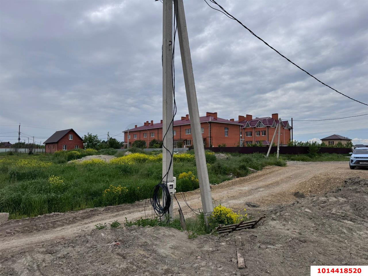 Фото №3: Земельный участок под ИЖС <span class="whitespace-nowrap">16 сот.</span> - Козет, ул. Ленина, 34
