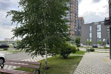 Фото №1: 3-комнатная квартира <span class="whitespace-nowrap">85 м²</span>, <span class="whitespace-nowrap">8/16 эт.</span> - Краснодар, мкр. жилой комплекс Зеленодар, ул. Садовое Кольцо, 11