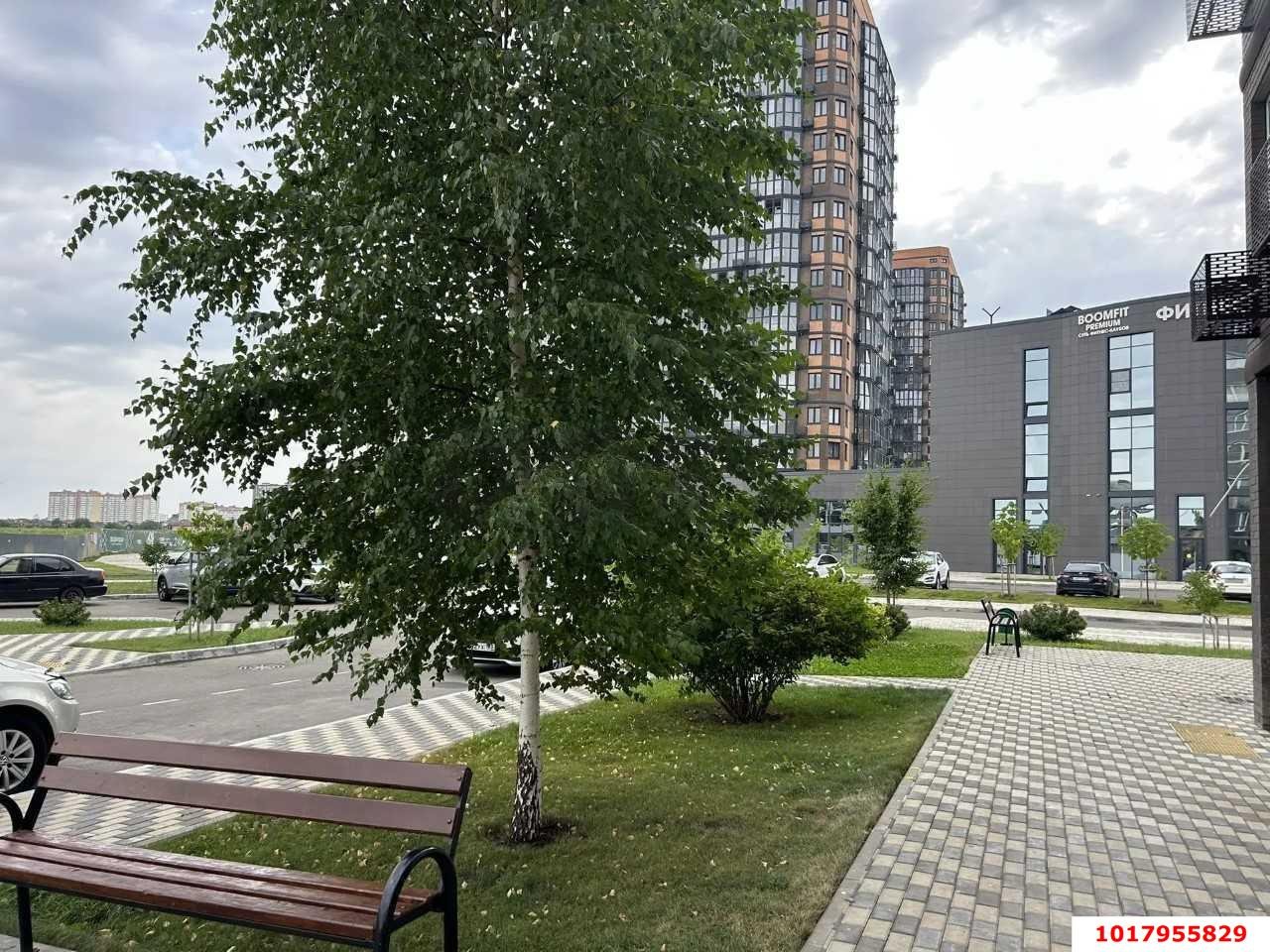 Фото №1: 3-комнатная квартира <span class="whitespace-nowrap">96 м²</span>, <span class="whitespace-nowrap">8/16 эт.</span> - Краснодар, Прикубанский внутригородской округ, мкр. жилой комплекс Зеленодар, ул. Садовое Кольцо, 11