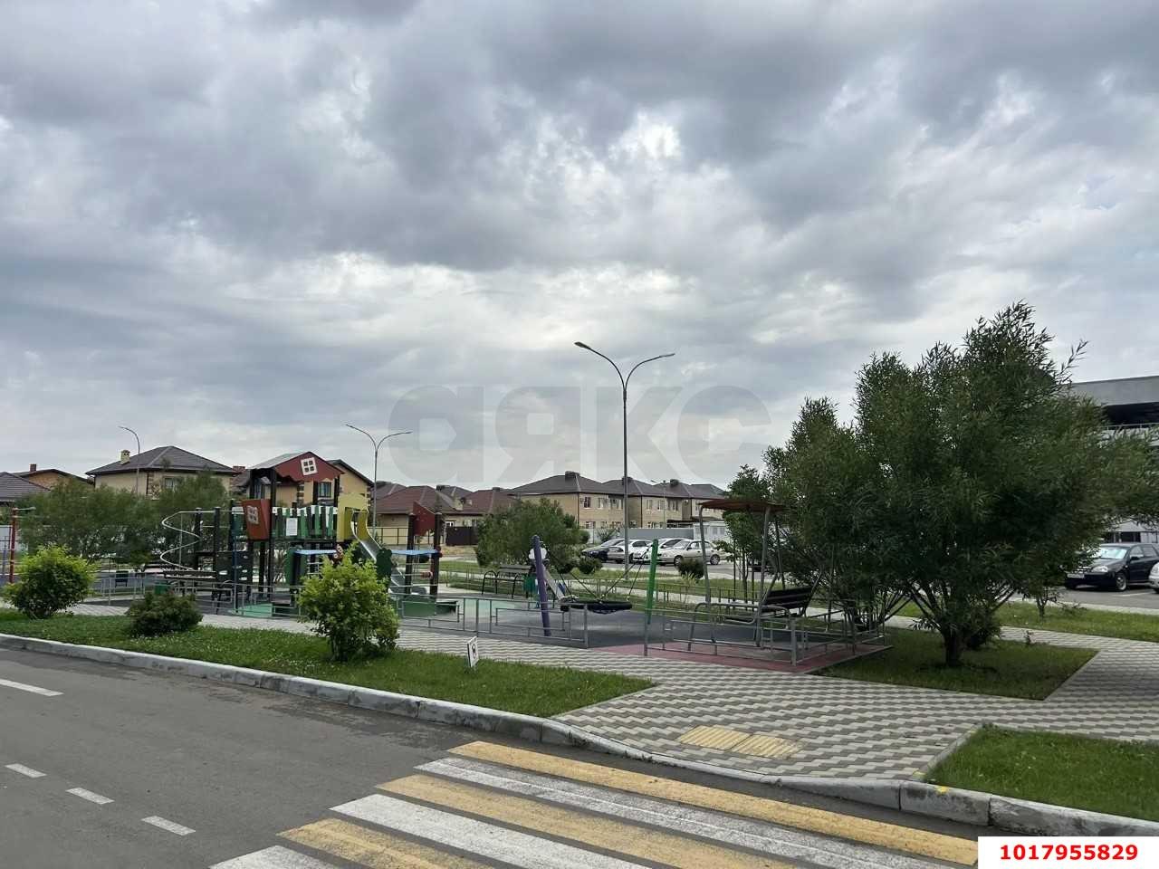 Фото №7: 3-комнатная квартира <span class="whitespace-nowrap">96 м²</span>, <span class="whitespace-nowrap">8/16 эт.</span> - Краснодар, Прикубанский внутригородской округ, мкр. жилой комплекс Зеленодар, ул. Садовое Кольцо, 11