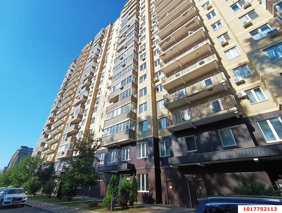 Фото №21: 1-комнатная квартира <span class="whitespace-nowrap">38 м²</span>, <span class="whitespace-nowrap">4/19 эт.</span> - Краснодар, мкр. Карасунский внутригородской округ, ул. имени Снесарева, 17/1к1
