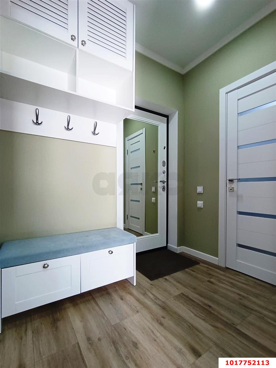 Фото №10: 1-комнатная квартира <span class="whitespace-nowrap">38 м²</span>, <span class="whitespace-nowrap">4/19 эт.</span> - Краснодар, мкр. Карасунский внутригородской округ, ул. имени Снесарева, 17/1к1