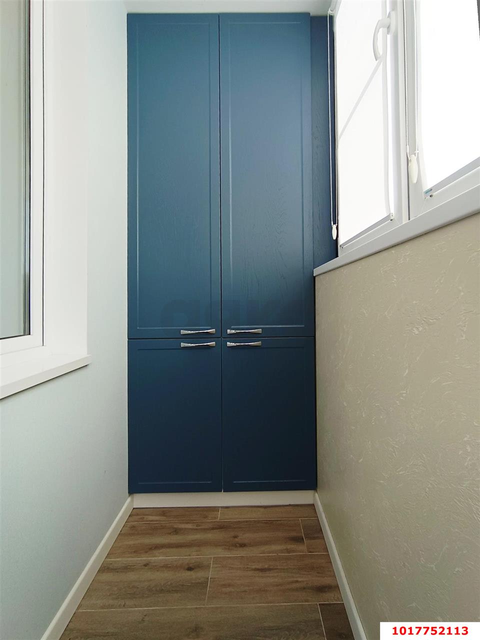 Фото №15: 1-комнатная квартира <span class="whitespace-nowrap">38 м²</span>, <span class="whitespace-nowrap">4/19 эт.</span> - Краснодар, мкр. Карасунский внутригородской округ, ул. имени Снесарева, 17/1к1