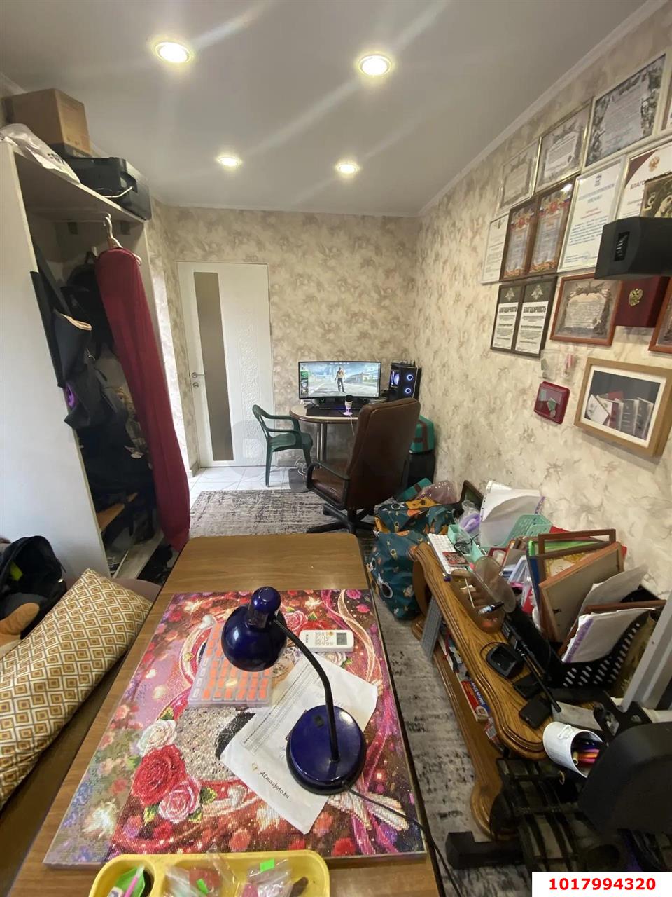 Фото №9: Часть дома <span class="whitespace-nowrap">192 м²</span> <span class="whitespace-nowrap">+ 6.69 сот.</span>, <span class="whitespace-nowrap">1 эт.</span> - Краснодар, Центральный внутригородской округ, мкр. Дубинка, ул. Кавказская, 67
