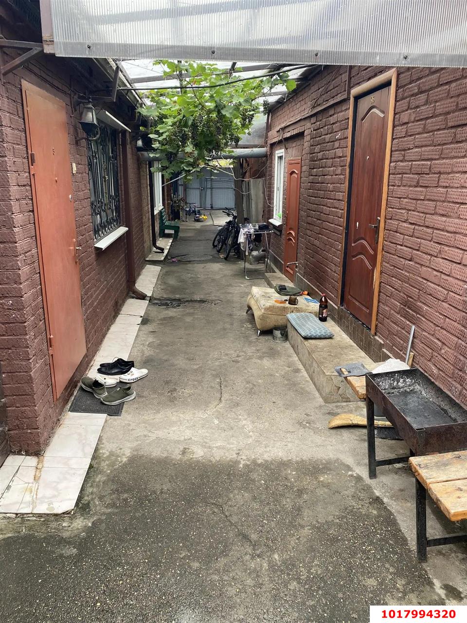 Фото №14: Часть дома <span class="whitespace-nowrap">192 м²</span> <span class="whitespace-nowrap">+ 6.69 сот.</span>, <span class="whitespace-nowrap">1 эт.</span> - Краснодар, Центральный внутригородской округ, мкр. Дубинка, ул. Кавказская, 67