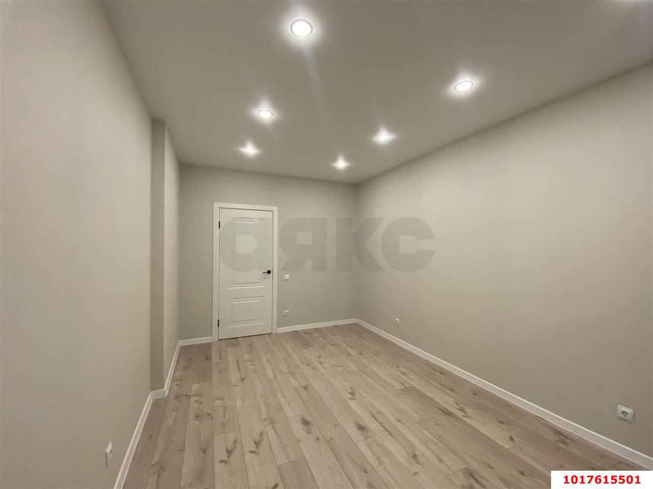Фото №4: 1-комнатная квартира <span class="whitespace-nowrap">44 м²</span>, <span class="whitespace-nowrap">11/18 эт.</span> - Знаменский, Карасунский внутригородской округ, мкр. Родные Просторы, ул. Природная, 10Бк21