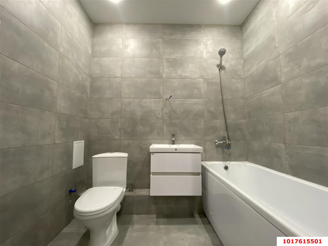 Фото №5: 1-комнатная квартира <span class="whitespace-nowrap">44 м²</span>, <span class="whitespace-nowrap">11/18 эт.</span> - Знаменский, Карасунский внутригородской округ, мкр. Родные Просторы, ул. Природная, 10Бк21